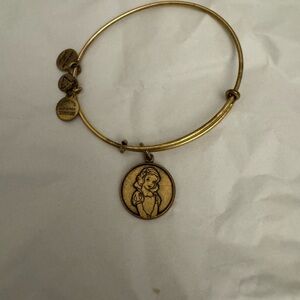 Alex and Ani Snow White bracelet